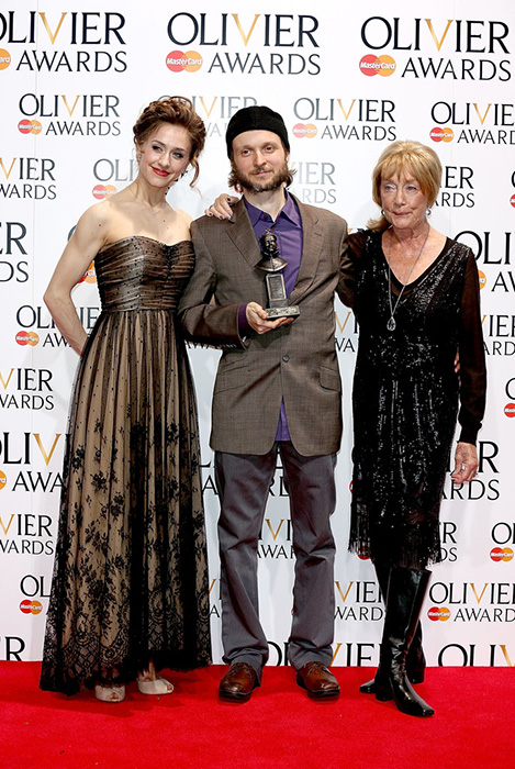 Marianela Nunez, Sidi Larbi Cherkaou, Dame Gillian Lynne